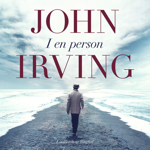 I en person, John Irving