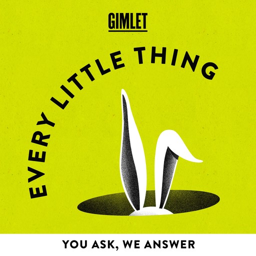 Why Do We Cry?, Gimlet