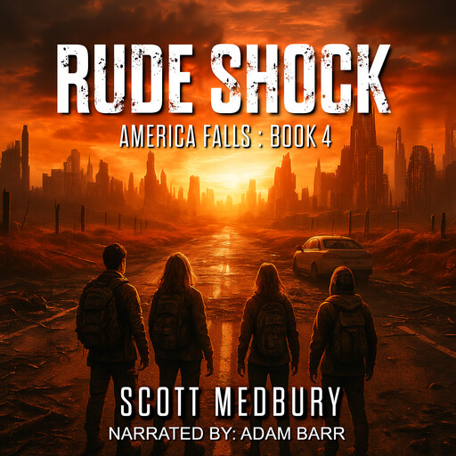 Rude Shock, Scott Medbury