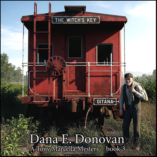 The Witch's Key, Dana E. Donovan