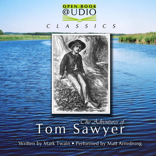 The Adventures of Tom Sawyer, Mark Twain