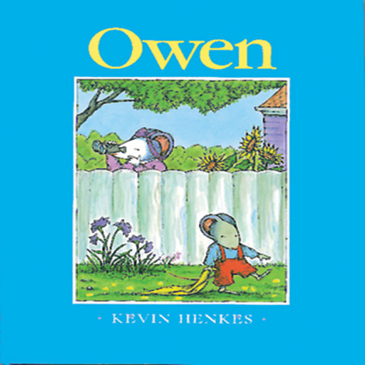 Owen, Kevin Henkes