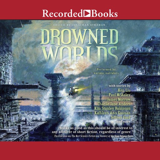 Drowned Worlds, Jonathan Strahan, editor