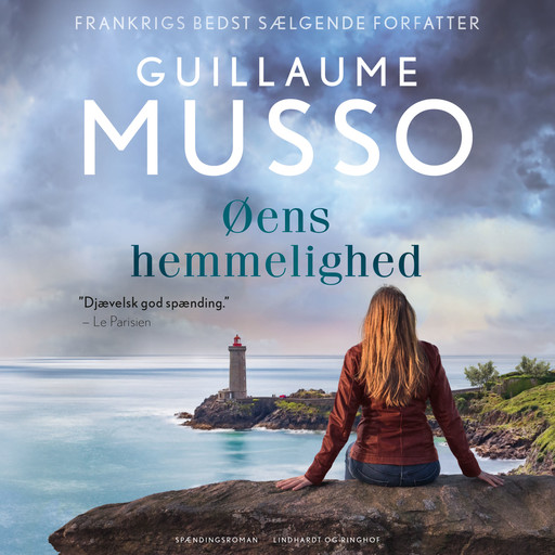 Øens hemmelighed, Guillaume Musso