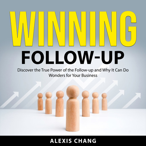 Winning Follow-up, Alexis Chang