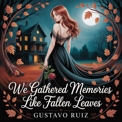 We gathered memories like fallen leaves, Gustavo Luiz