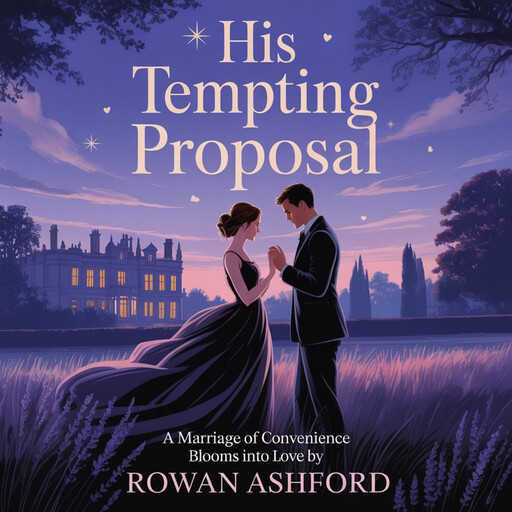His Tempting Proposal, Rowan Ashford