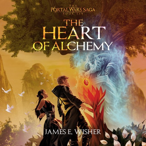 The Heart of Alchemy, James Wisher