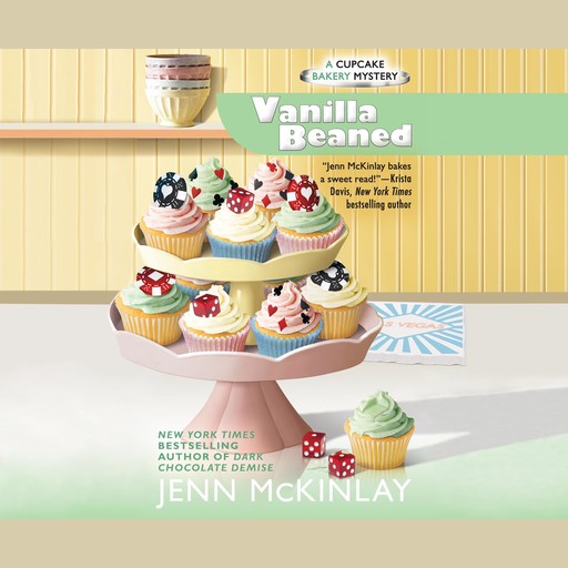 Vanilla Beaned, Jenn McKinlay