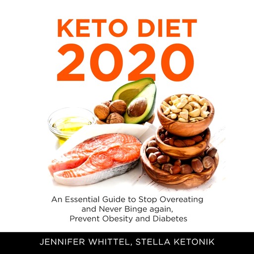 Keto Diet 2020, Jennifer Whittel, Stella Ketonik