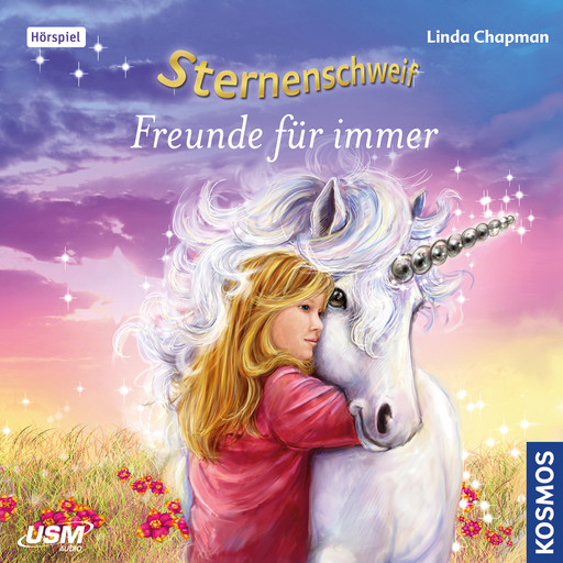 Sternenschweif, Teil 38: Freunde für immer, Linda Chapman