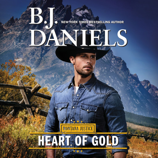 Heart of Gold, B.J.Daniels