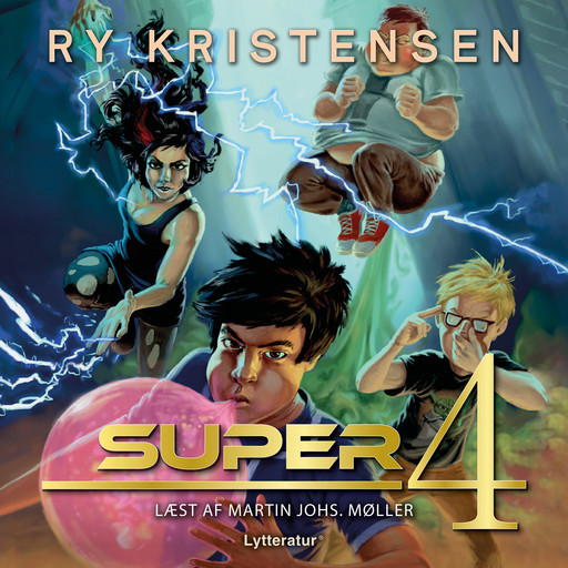Super 4, Ry Kristensen