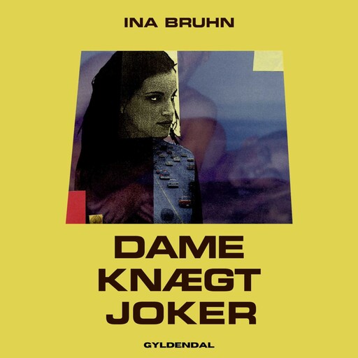 Dame, knægt, joker, Ina Bruhn