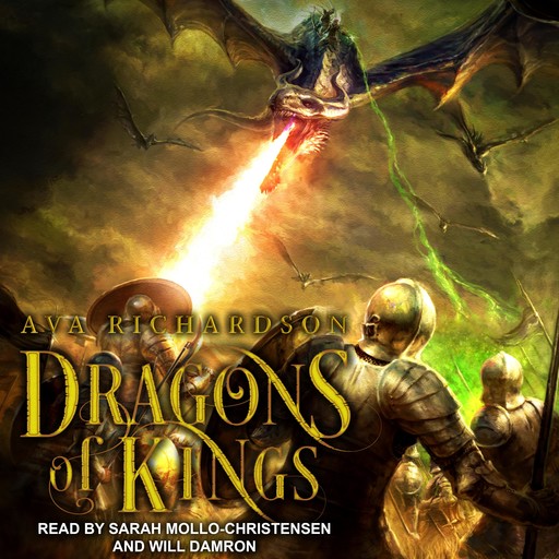 Dragons of Kings, Ava Richardson