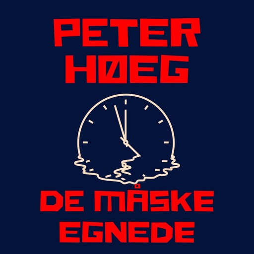De måske egnede, Peter Høeg