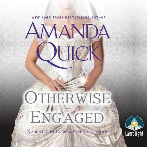 Otherwise Engaged, Amanda Quick