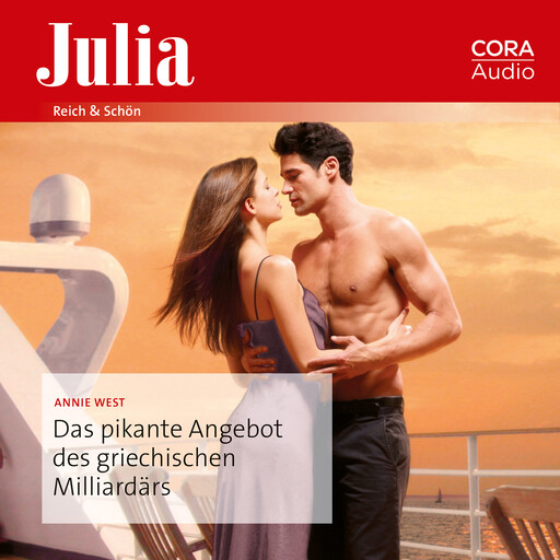 Das pikante Angebot des griechischen Milliardärs, Annie West