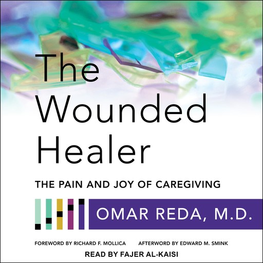 The Wounded Healer, Omar Reda, Richard Mollica, Edward Smink