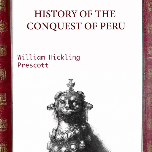 History Of The Conquest Of Peru - William Hickling Prescott, William Hickling Prescott