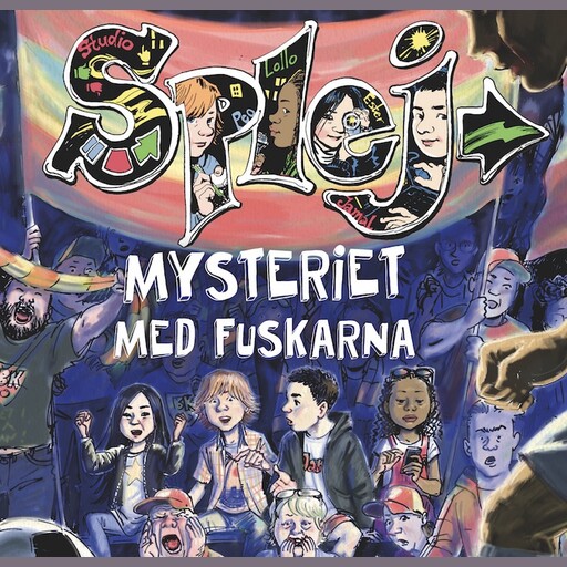 SPLEJ 6: Mysteriet med fuskarna, Torsten Bengtsson