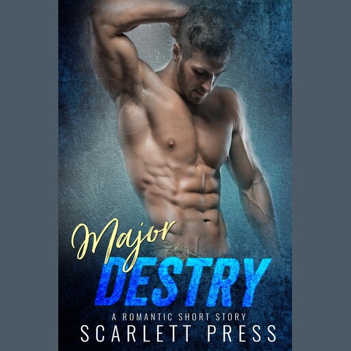 Major Destry, Scarlett Press