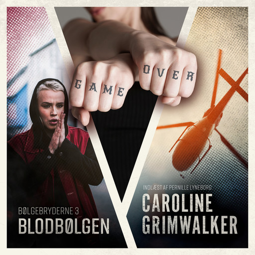 Blodbølgen - 3, Caroline Grimwalker