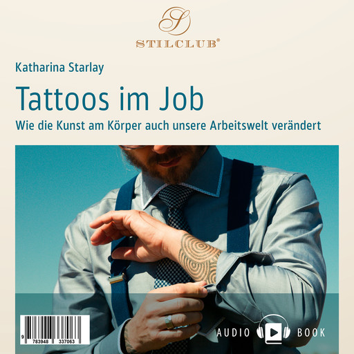 Tattoos im Job, Katharina Starlay