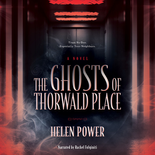 Ghosts of Thorwald Place, Helen Power