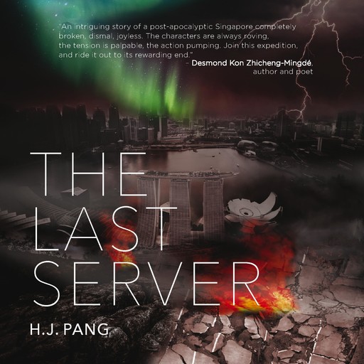 The Last Server, H.J. Pang