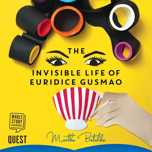 The Invisible Life of Euridice Gusmao, Martha Batalha