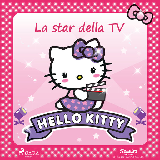 Hello Kitty - La star della TV, Sanrio