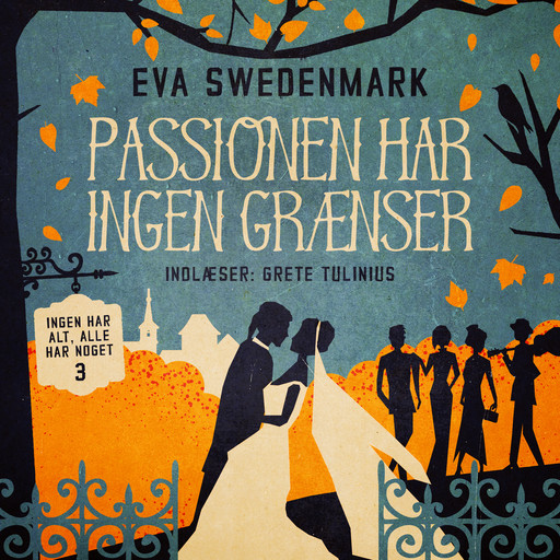 Passionen har ingen grænser - 3, Eva Swedenmark