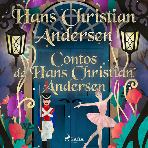 Contos de Hans Christian Andersen, Hans Christian Andersen