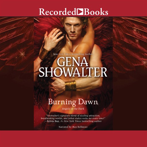 Burning Dawn, Gena Showalter