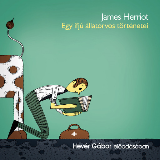 Egy ifjú állatorvos történetei, James Herriot