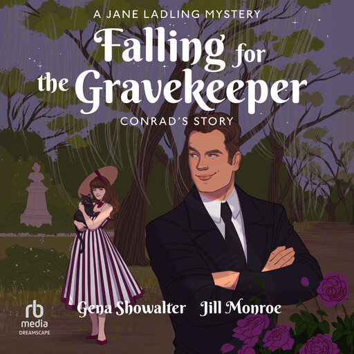Falling For the Gravekeeper, Gena Showalter, Jill Monroe