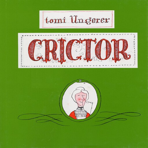 Crictor, Tomi Ungerer