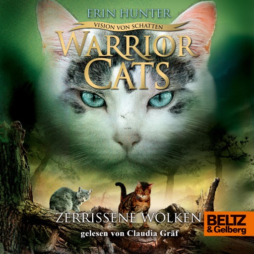 Warrior Cats - Vision von Schatten. Zerrissene Wolken, Erin Hunter