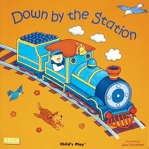 Down by the Station, Jess Stockham