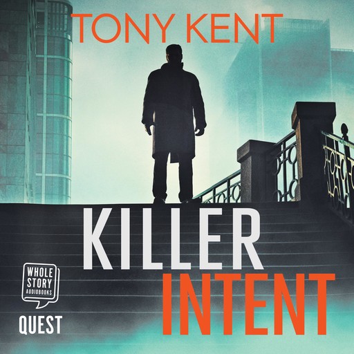Killer Intent, Tony Kent