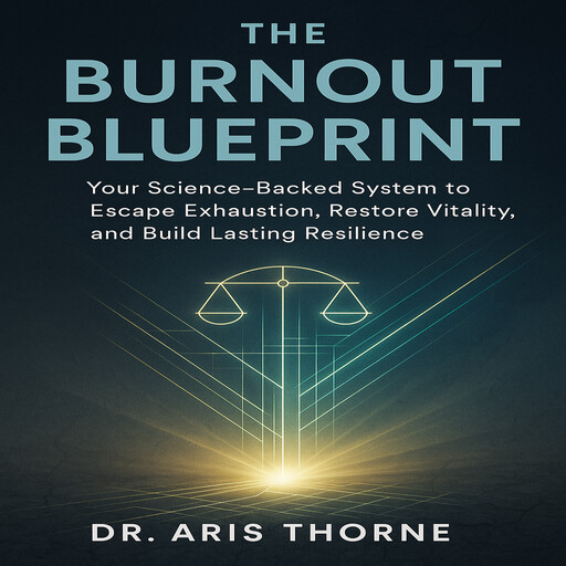 The Burnout Blueprint, Claire Donnelly