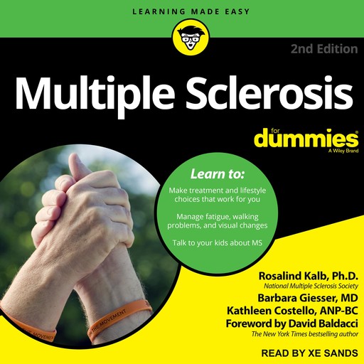 Multiple Sclerosis For Dummies, Barbara Giesser, Kathleen Costello, Rosalind Kalb, ANP-BC