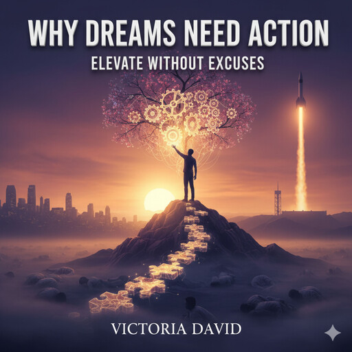 Why Dreams Need Action, Victoria David