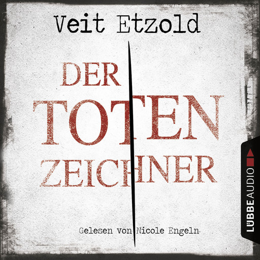 Der Totenzeichner, Veit Etzold