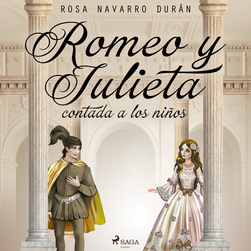 Romeo y Julieta contada a los niños, Rosa Durán
