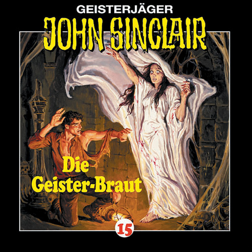 John Sinclair, Folge 15: Die Geisterbraut, Jason Dark