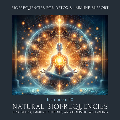 harmoniX – Biofrequencies for Detox & Immune Support, harmoniX Biofrequencies