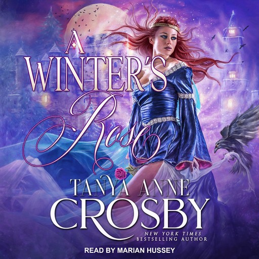 A Winter’s Rose, Tanya Anne Crosby