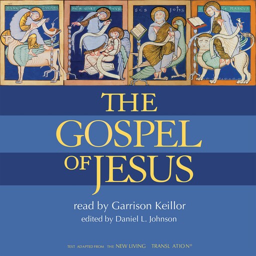 The Gospel of Jesus, Daniel Johnson